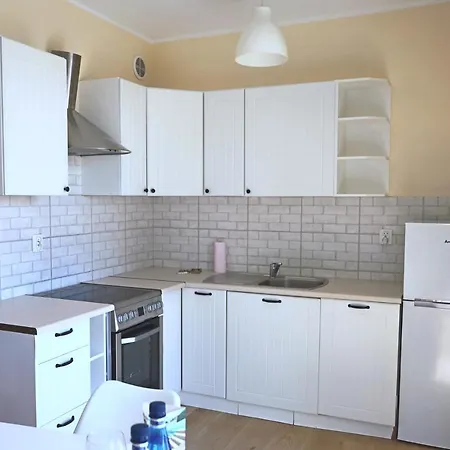 Apartment Simple - Bitwy Pod Plowcami By Oneapartments